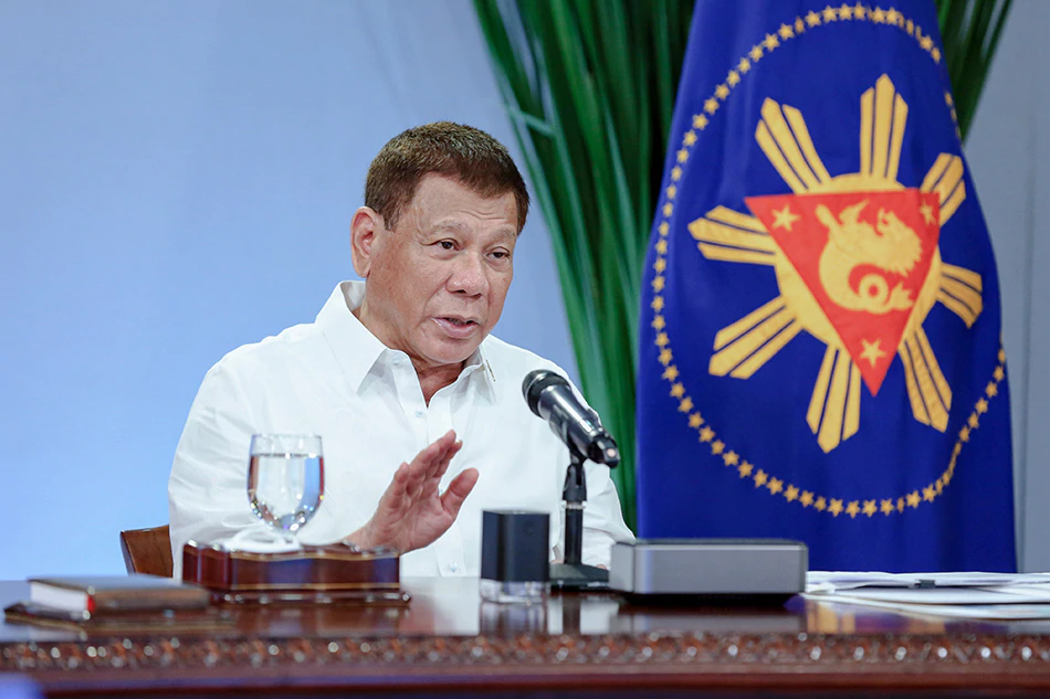 President Duterte Declares September as Philippine Film Industry